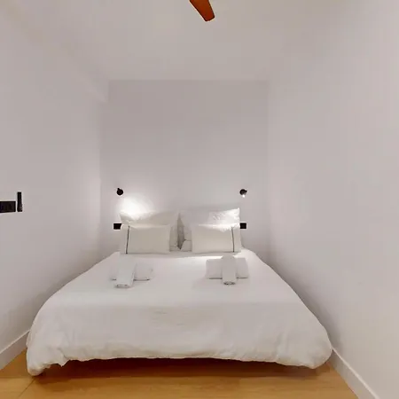 Apartmán Center Bilbao